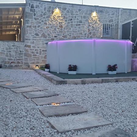 I Trulli Dei Nonni Evelin Villa Martina Franca Ngoại thất bức ảnh