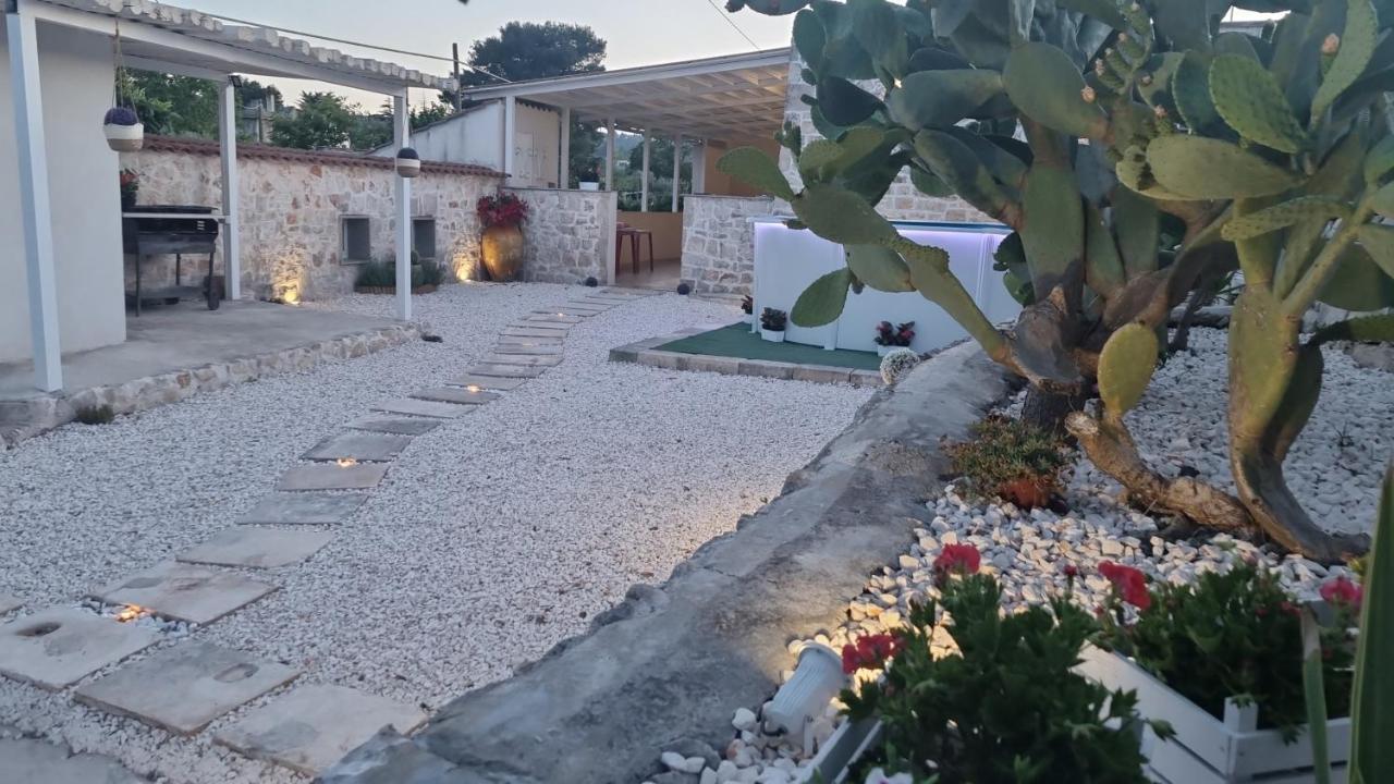 I Trulli Dei Nonni Evelin Villa Martina Franca Ngoại thất bức ảnh