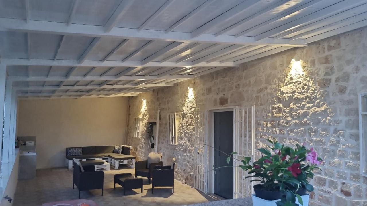 I Trulli Dei Nonni Evelin Villa Martina Franca Ngoại thất bức ảnh