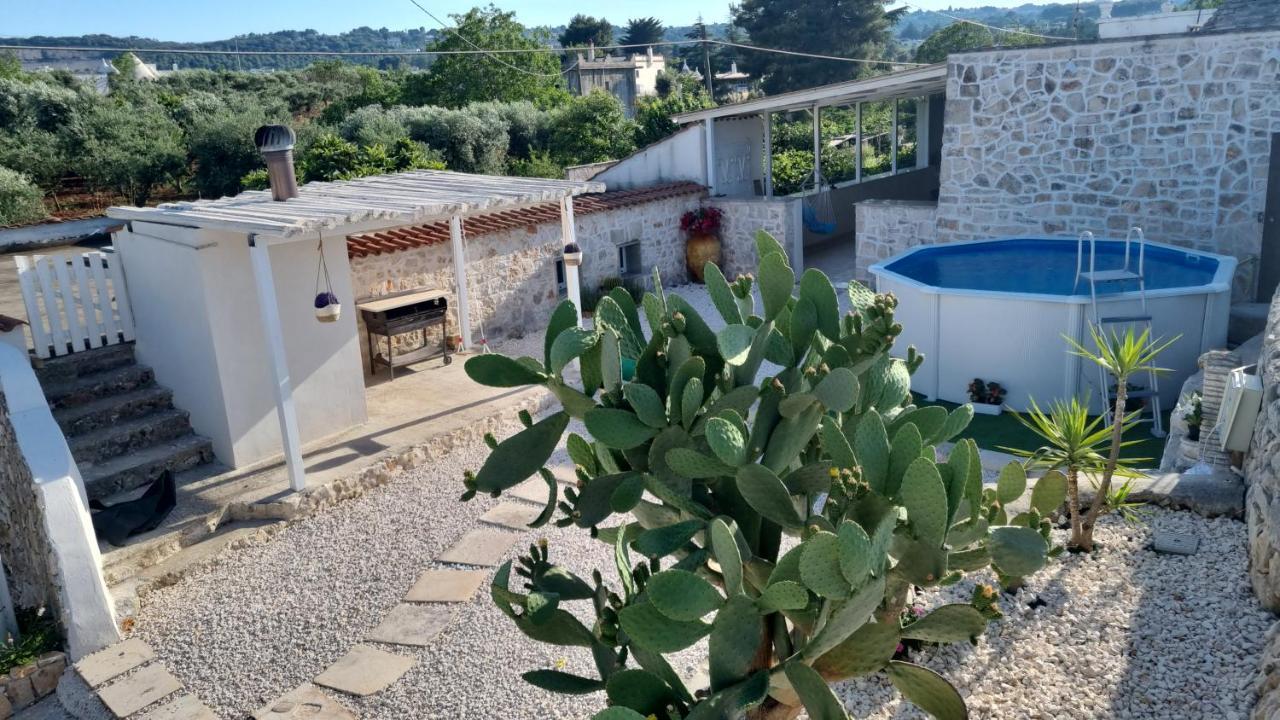 I Trulli Dei Nonni Evelin Villa Martina Franca Ngoại thất bức ảnh