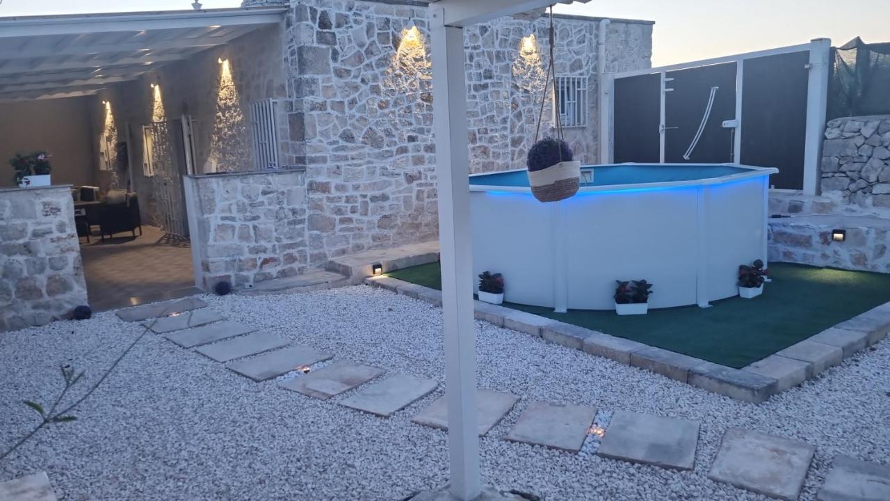 I Trulli Dei Nonni Evelin Villa Martina Franca Ngoại thất bức ảnh