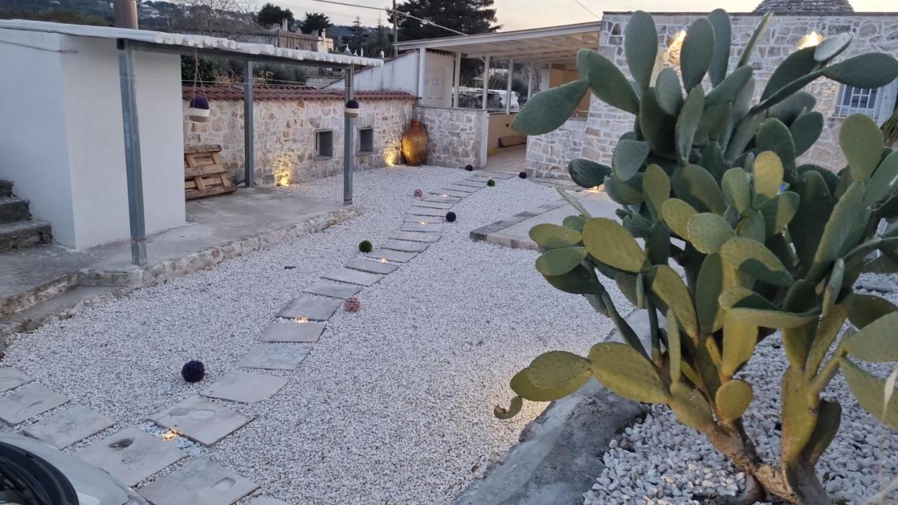 I Trulli Dei Nonni Evelin Villa Martina Franca Ngoại thất bức ảnh