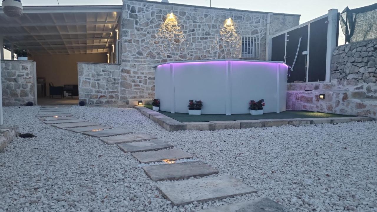 I Trulli Dei Nonni Evelin Villa Martina Franca Ngoại thất bức ảnh