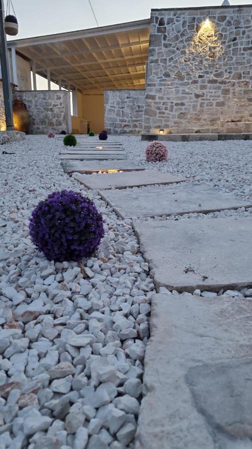 I Trulli Dei Nonni Evelin Villa Martina Franca Ngoại thất bức ảnh