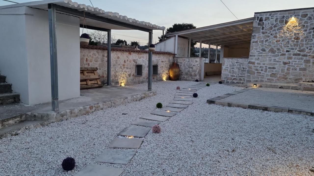 I Trulli Dei Nonni Evelin Villa Martina Franca Ngoại thất bức ảnh
