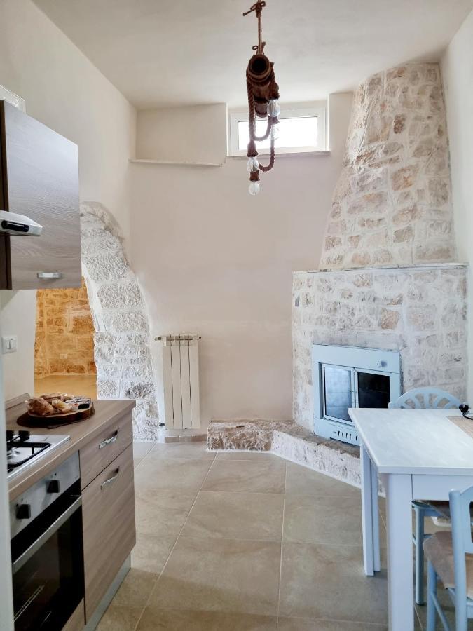 I Trulli Dei Nonni Evelin Villa Martina Franca Ngoại thất bức ảnh