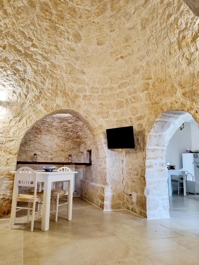 I Trulli Dei Nonni Evelin Villa Martina Franca Ngoại thất bức ảnh