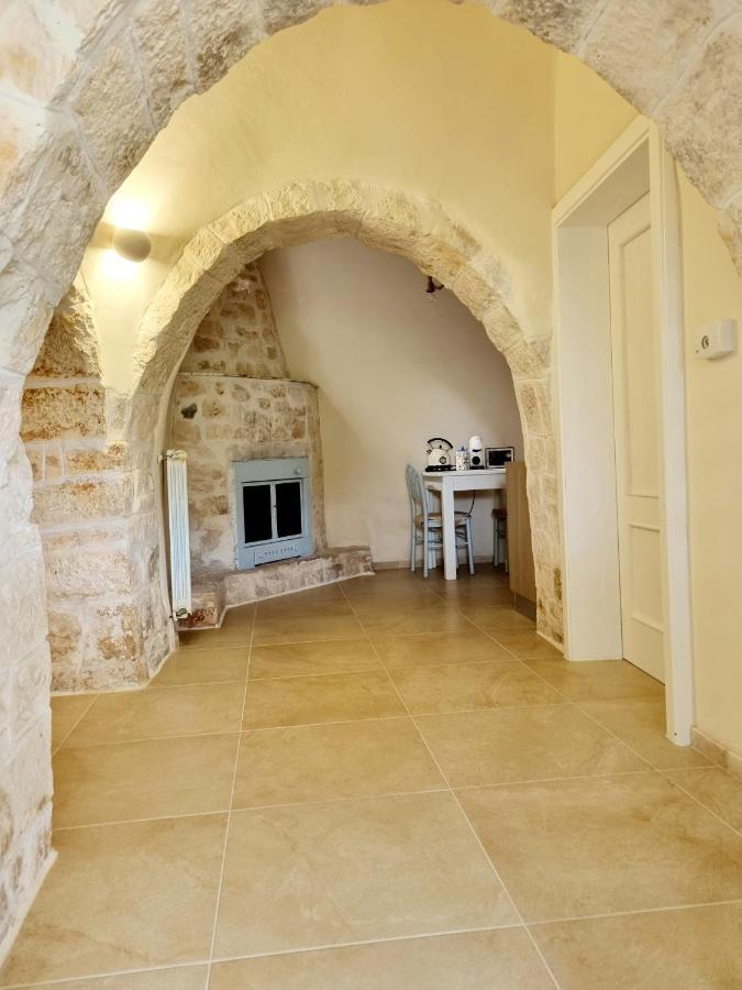 I Trulli Dei Nonni Evelin Villa Martina Franca Ngoại thất bức ảnh