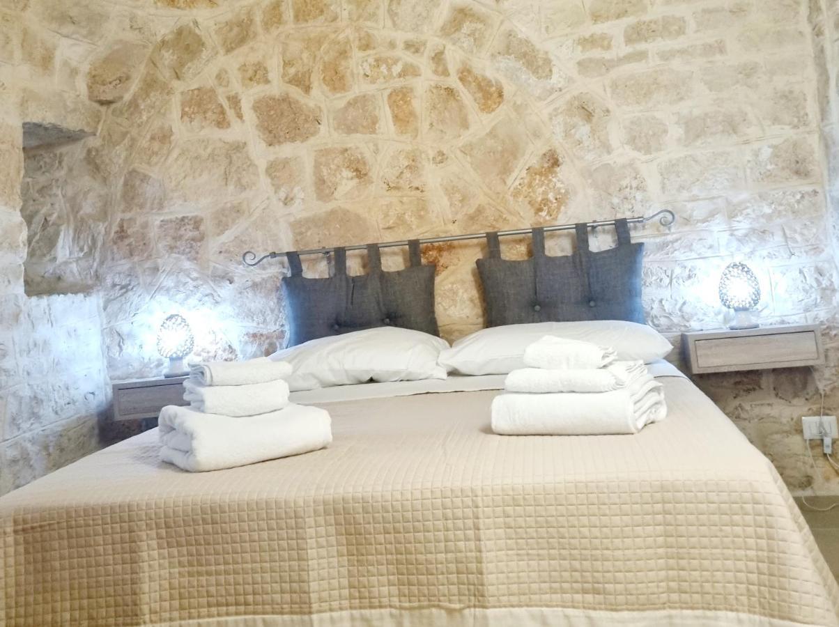 I Trulli Dei Nonni Evelin Villa Martina Franca Ngoại thất bức ảnh