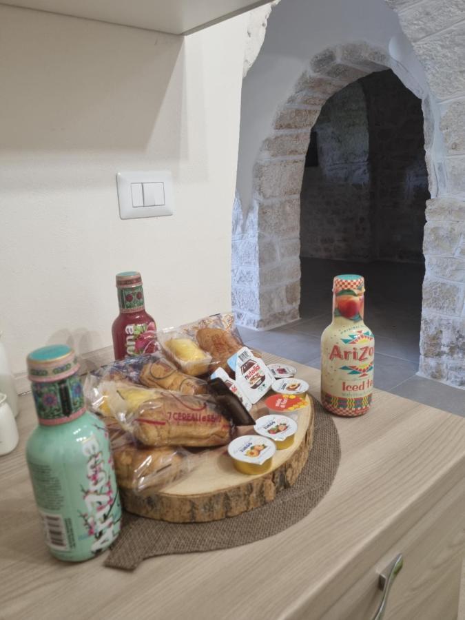 I Trulli Dei Nonni Evelin Villa Martina Franca Ngoại thất bức ảnh