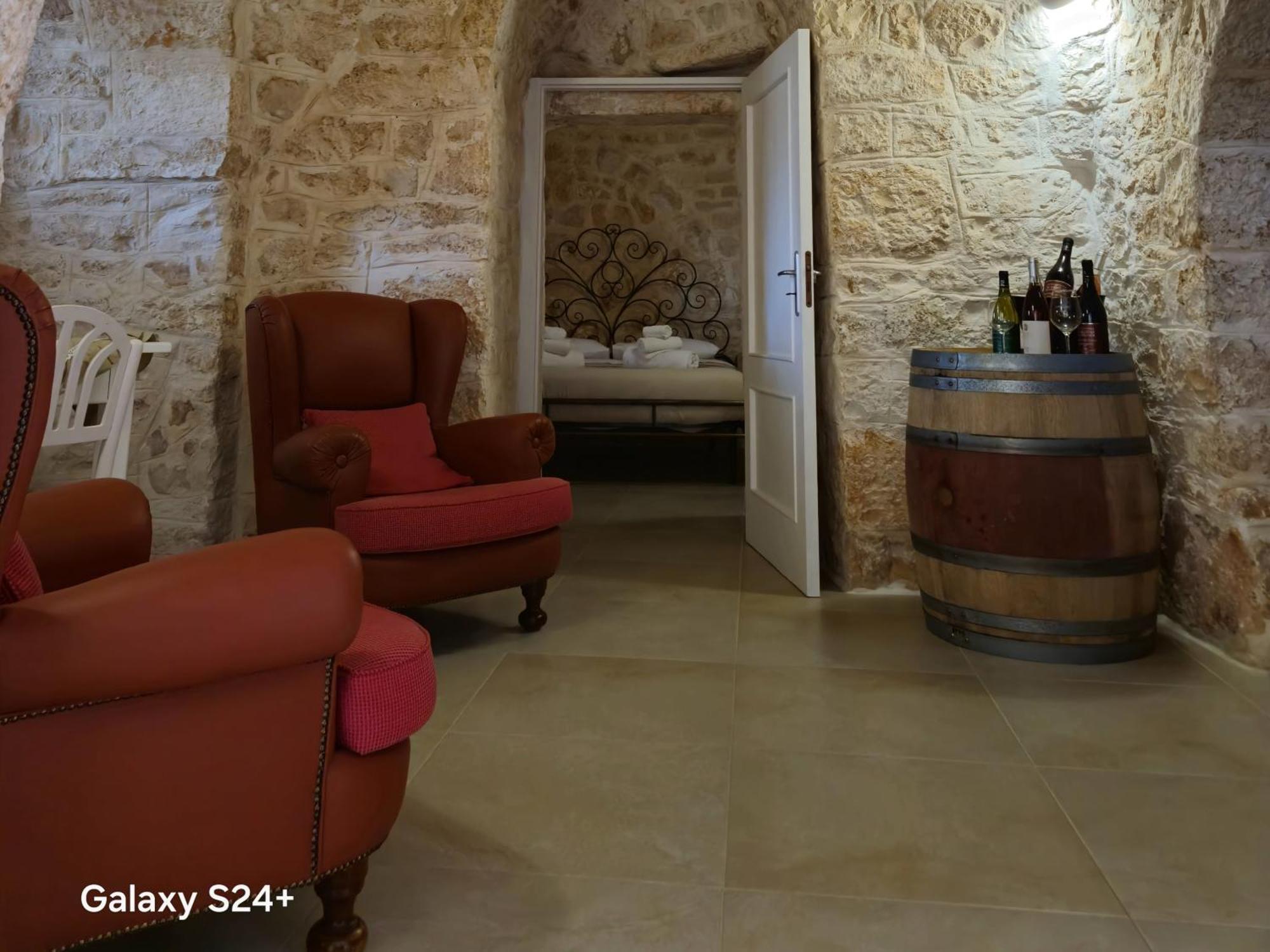 I Trulli Dei Nonni Evelin Villa Martina Franca Ngoại thất bức ảnh