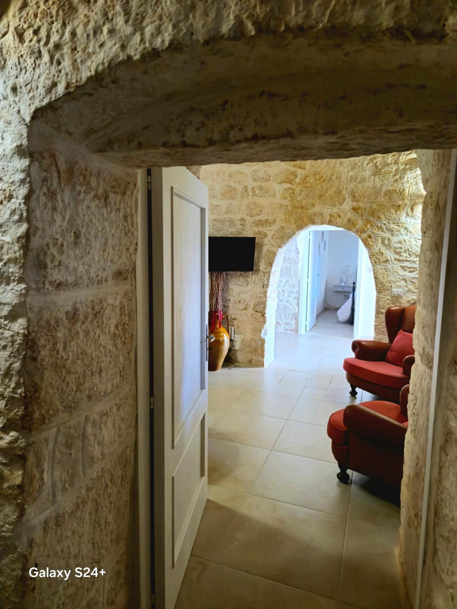 I Trulli Dei Nonni Evelin Villa Martina Franca Ngoại thất bức ảnh