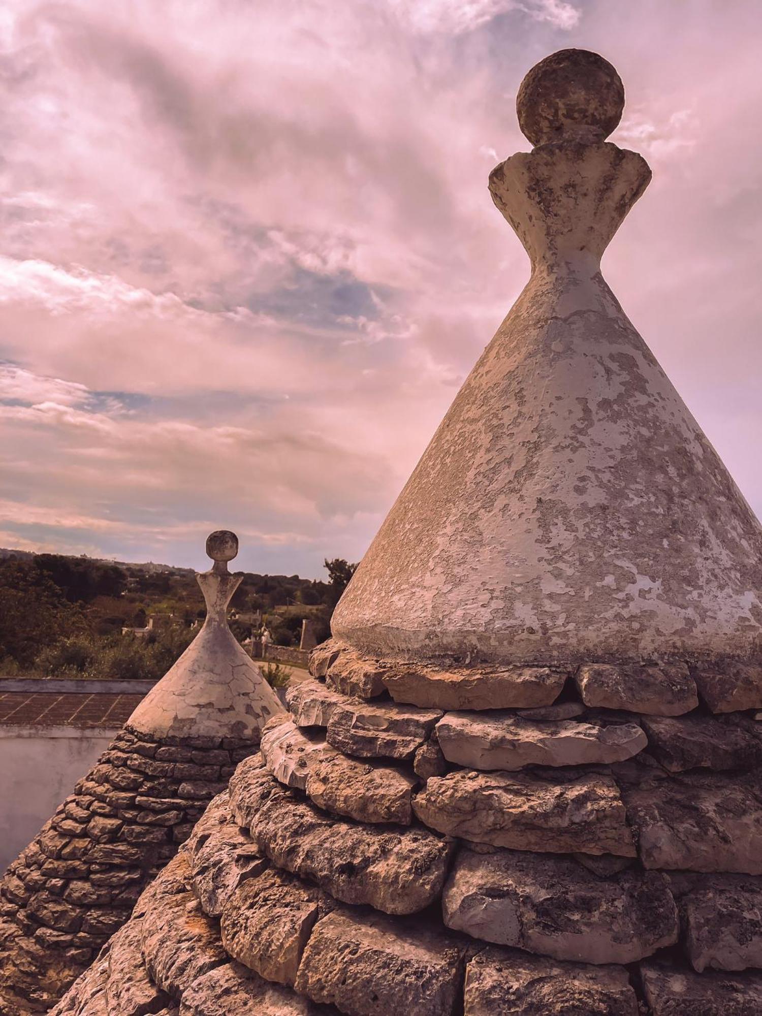 I Trulli Dei Nonni Evelin Villa Martina Franca Ngoại thất bức ảnh